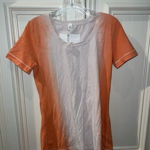 Lululemon size 8 top